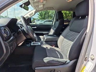 2019 Toyota Tundra 2WD 2WD SR5 Double Cab 6.5' Bed 5.7L (Natl)