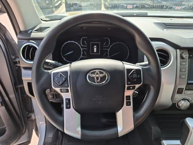 2019 Toyota Tundra 2WD 2WD SR5 Double Cab 6.5' Bed 5.7L (Natl)