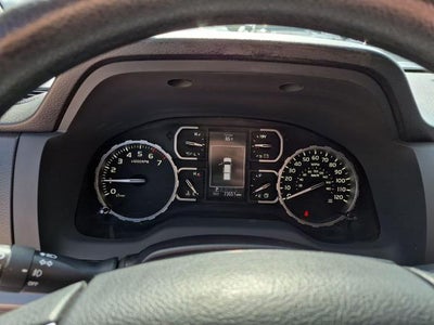 2019 Toyota Tundra 2WD 2WD SR5 Double Cab 6.5' Bed 5.7L (Natl)