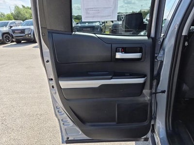 2019 Toyota Tundra 2WD 2WD SR5 Double Cab 6.5' Bed 5.7L (Natl)