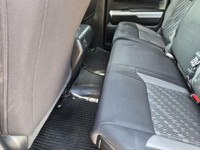 2019 Toyota Tundra 2WD 2WD SR5 Double Cab 6.5' Bed 5.7L (Natl)