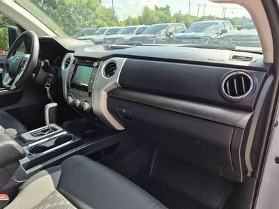 2019 Toyota Tundra 2WD 2WD SR5 Double Cab 6.5' Bed 5.7L (Natl)