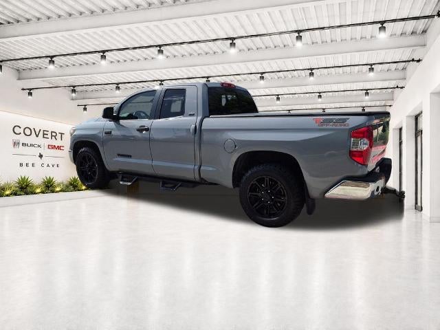 2019 Toyota Tundra 2WD 2WD SR5 Double Cab 6.5' Bed 5.7L (Natl)