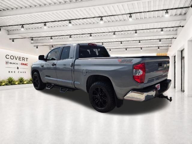 2019 Toyota Tundra 2WD 2WD SR5 Double Cab 6.5' Bed 5.7L (Natl)