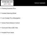 2024 BMW X3 sDrive30i Sports Activity Vehicle
