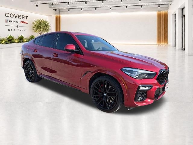 2021 BMW X6 xDrive40i Sports Activity Coupe