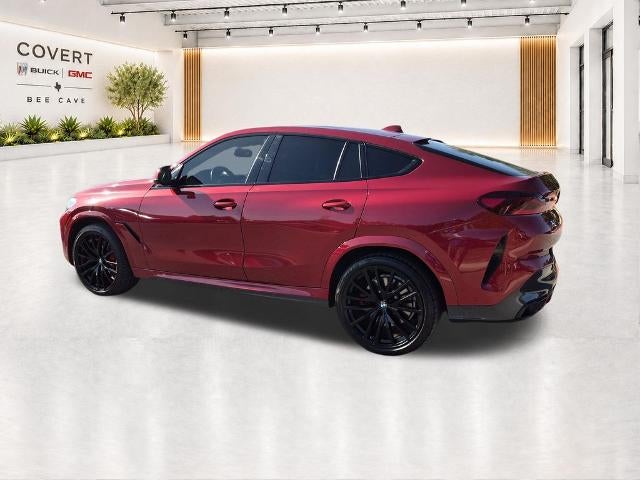 2021 BMW X6 xDrive40i Sports Activity Coupe
