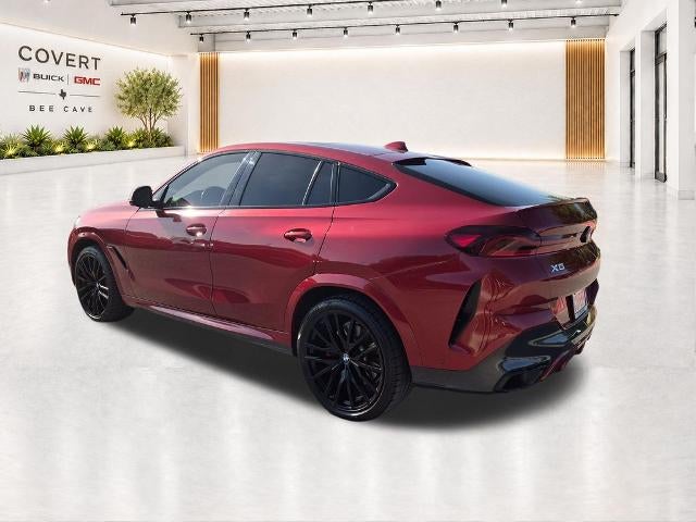 2021 BMW X6 xDrive40i Sports Activity Coupe
