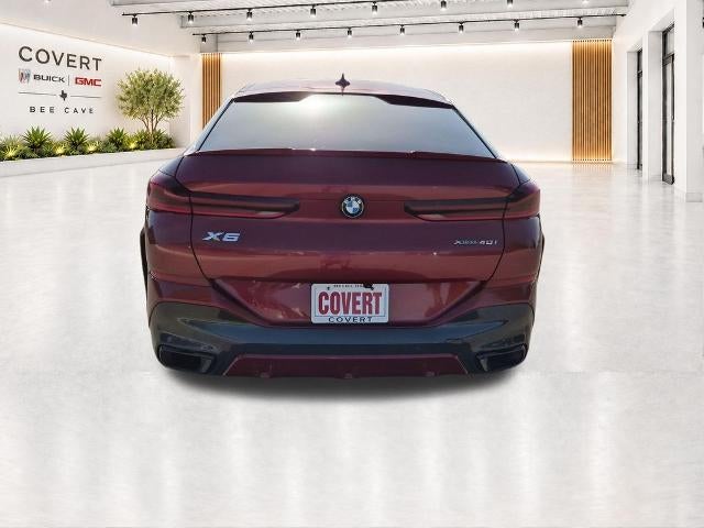 2021 BMW X6 xDrive40i Sports Activity Coupe