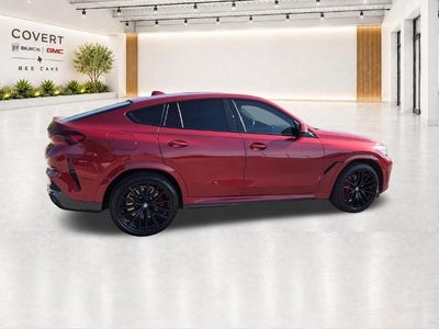 2021 BMW X6 xDrive40i Sports Activity Coupe
