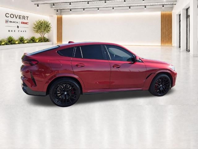 2021 BMW X6 xDrive40i Sports Activity Coupe