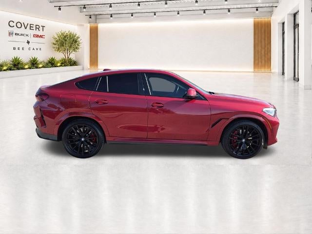 2021 BMW X6 xDrive40i Sports Activity Coupe