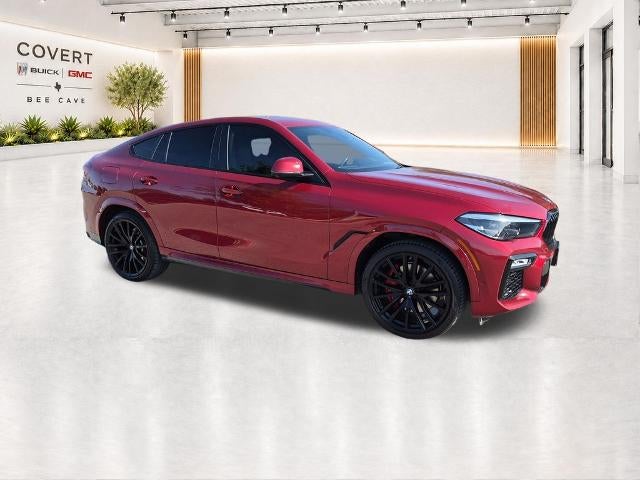 2021 BMW X6 xDrive40i Sports Activity Coupe