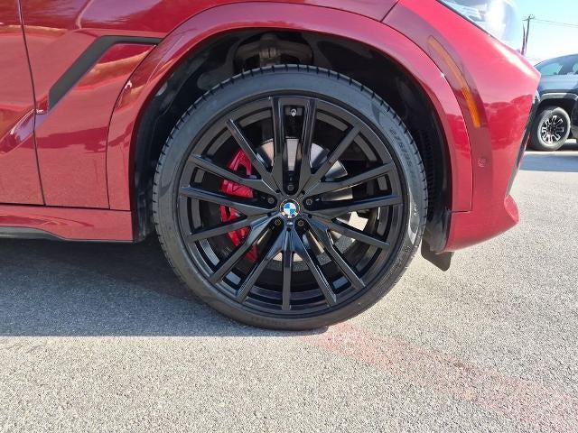 2021 BMW X6 xDrive40i Sports Activity Coupe