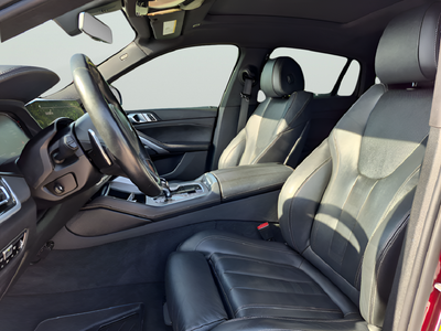 2021 BMW X6 xDrive40i