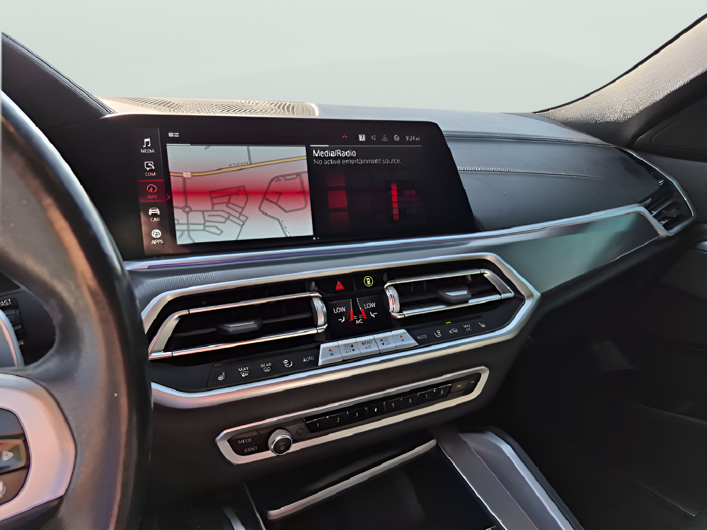 2021 BMW X6 xDrive40i
