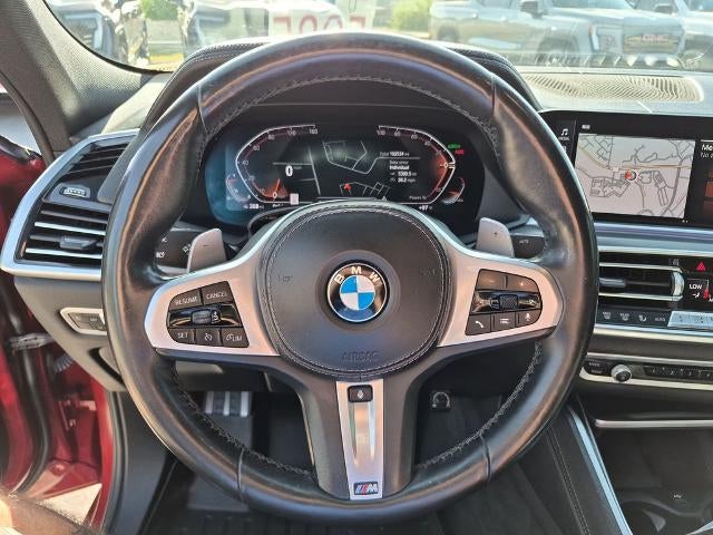 2021 BMW X6 xDrive40i Sports Activity Coupe
