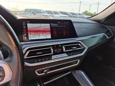 2021 BMW X6 xDrive40i Sports Activity Coupe