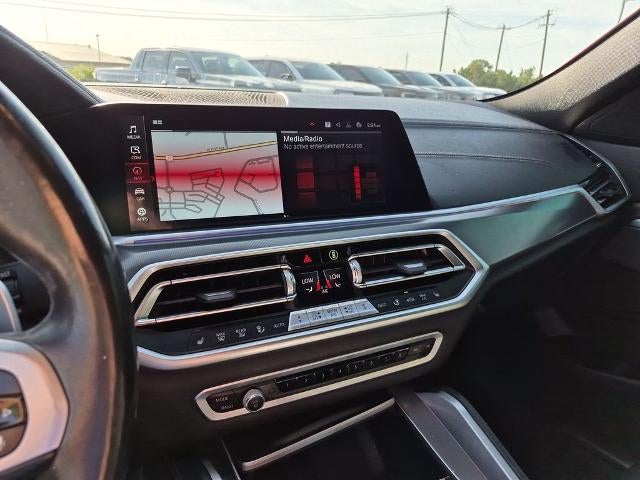 2021 BMW X6 xDrive40i Sports Activity Coupe