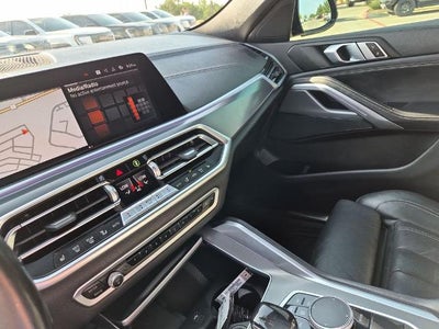 2021 BMW X6 xDrive40i Sports Activity Coupe