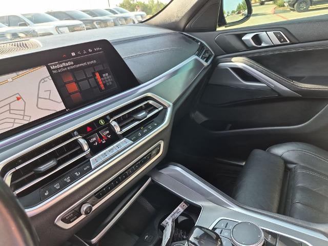 2021 BMW X6 xDrive40i Sports Activity Coupe