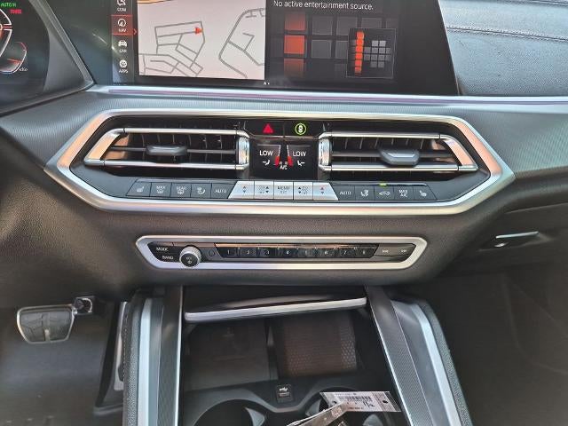 2021 BMW X6 xDrive40i Sports Activity Coupe