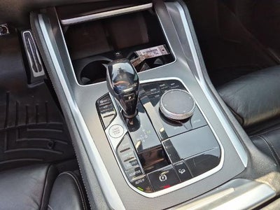 2021 BMW X6 xDrive40i Sports Activity Coupe