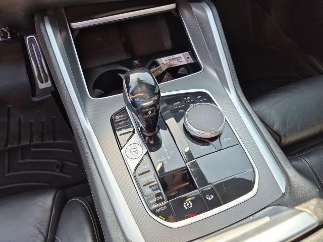 2021 BMW X6 xDrive40i Sports Activity Coupe