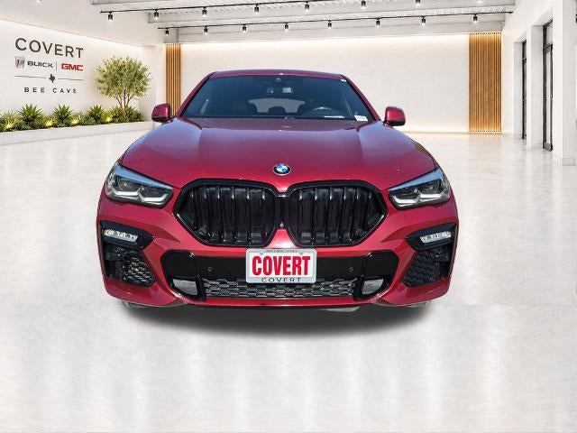 2021 BMW X6 xDrive40i Sports Activity Coupe