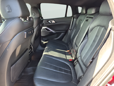 2021 BMW X6 xDrive40i