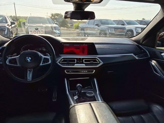 2021 BMW X6 xDrive40i Sports Activity Coupe