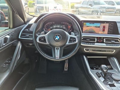 2021 BMW X6 xDrive40i Sports Activity Coupe