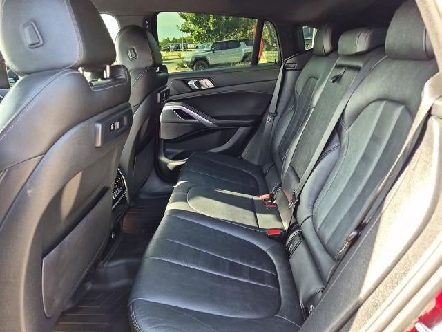 2021 BMW X6 xDrive40i Sports Activity Coupe