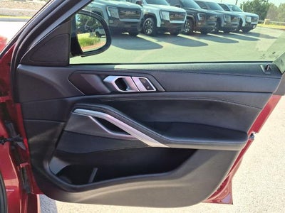 2021 BMW X6 xDrive40i Sports Activity Coupe