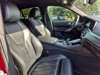 2021 BMW X6 xDrive40i Sports Activity Coupe