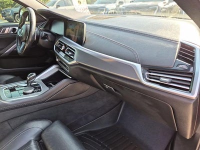 2021 BMW X6 xDrive40i Sports Activity Coupe
