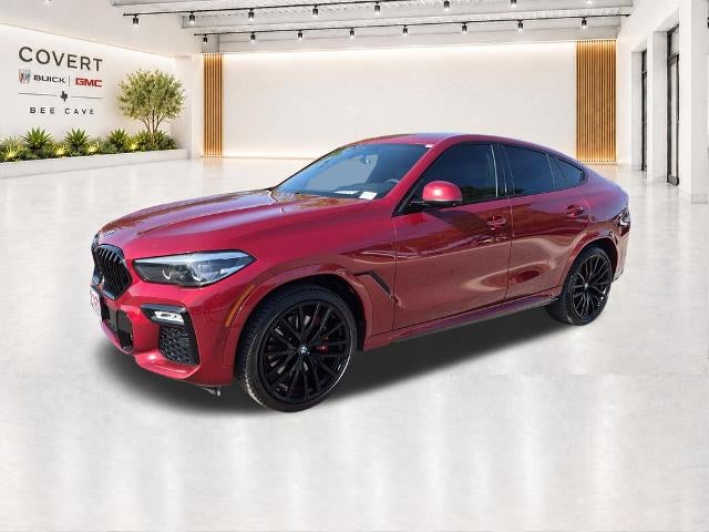 2021 BMW X6 xDrive40i Sports Activity Coupe