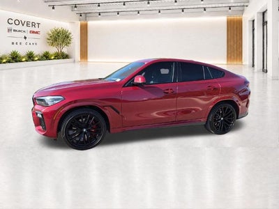 2021 BMW X6 xDrive40i Sports Activity Coupe