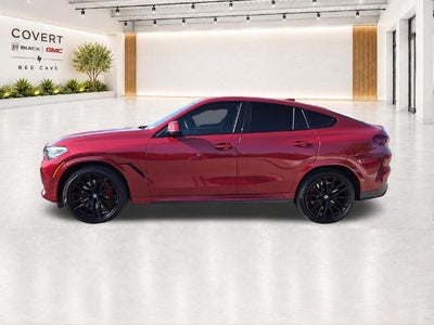 2021 BMW X6 xDrive40i Sports Activity Coupe