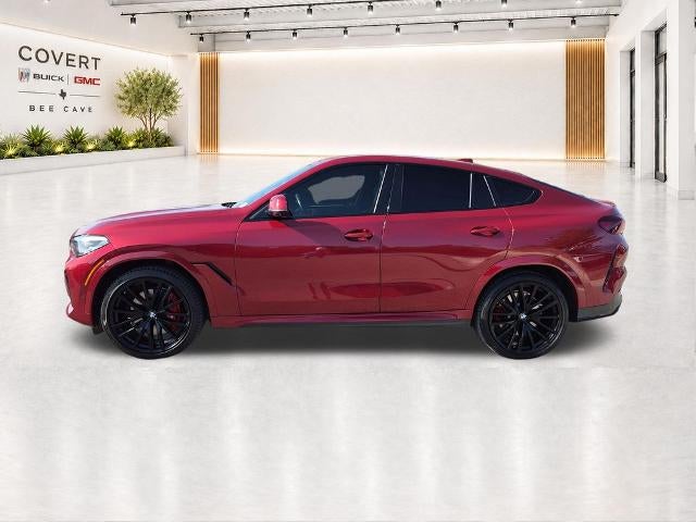 2021 BMW X6 xDrive40i Sports Activity Coupe