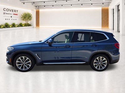 2019 BMW X3 xDrive30i