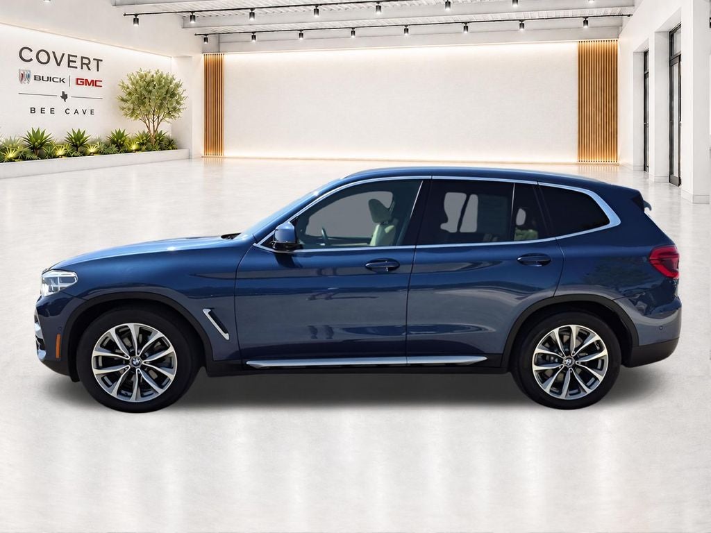 2019 BMW X3 xDrive30i