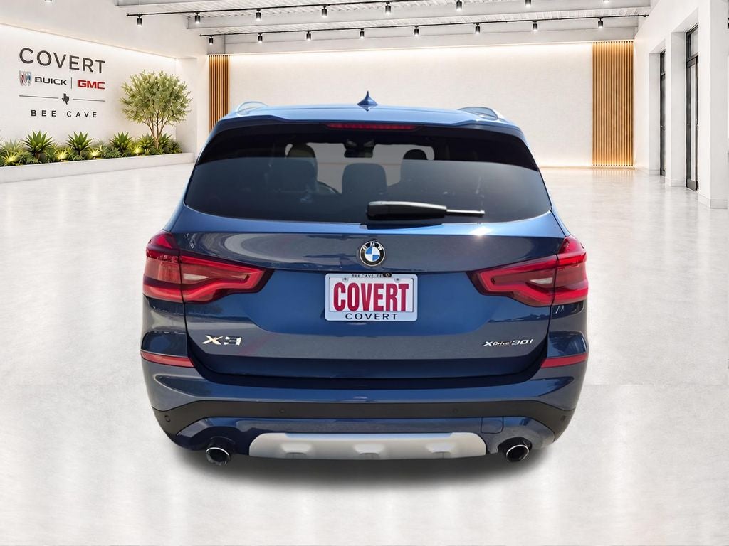 2019 BMW X3 xDrive30i