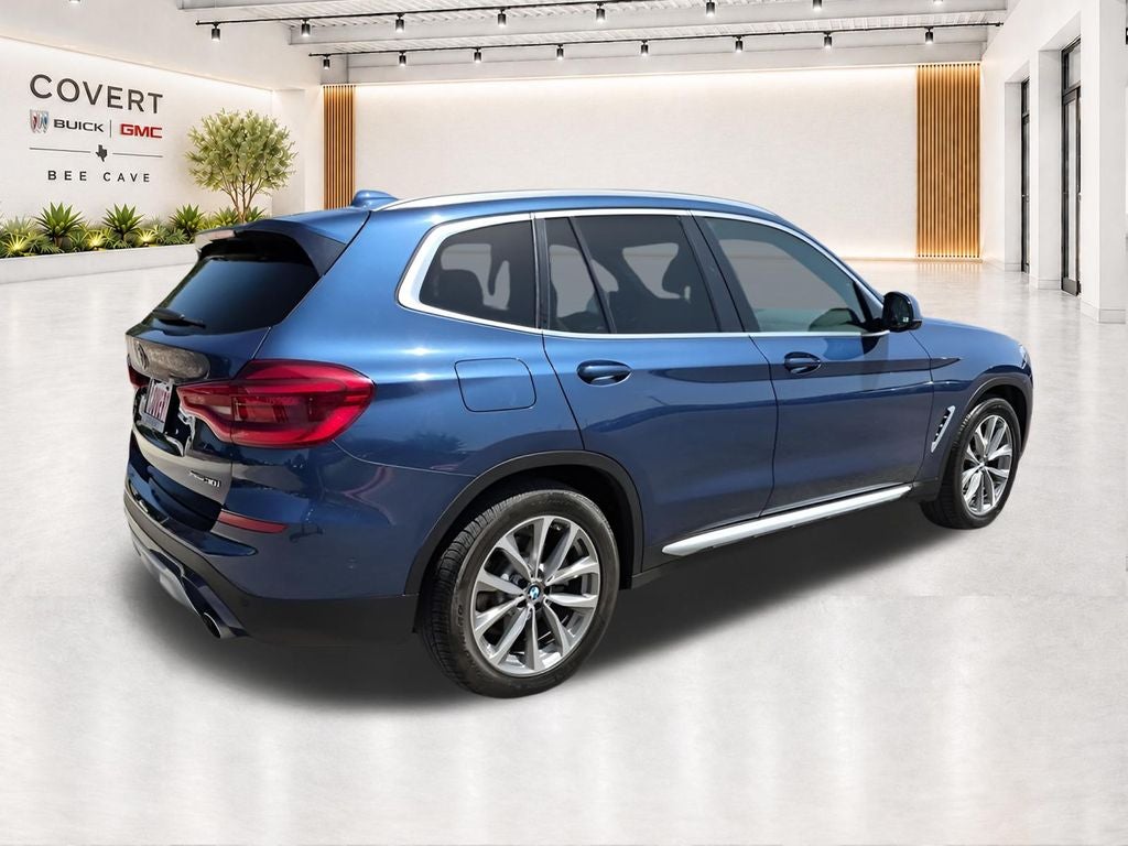 2019 BMW X3 xDrive30i