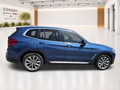 2019 BMW X3 xDrive30i