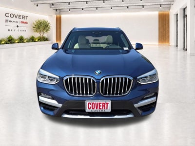 2019 BMW X3 xDrive30i