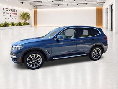 2019 BMW X3 xDrive30i