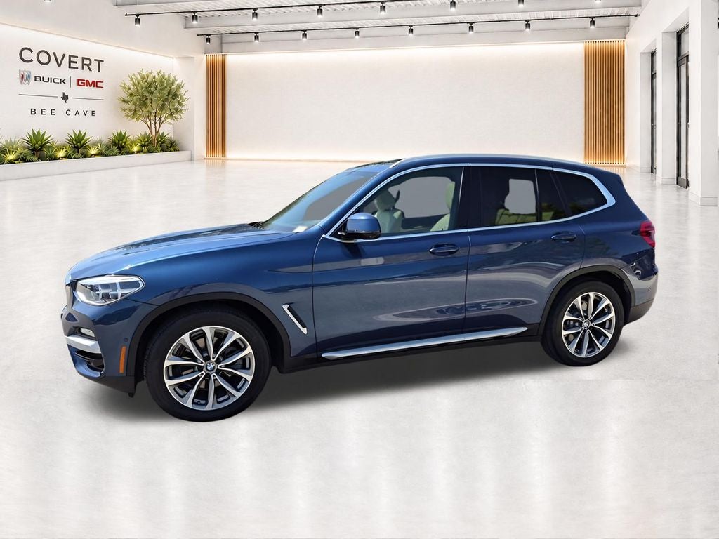2019 BMW X3 xDrive30i