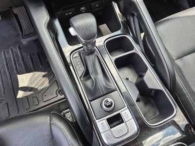 2022 Kia Telluride LX FWD