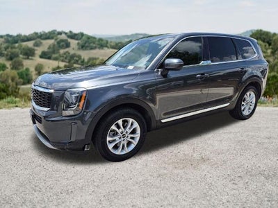 2022 Kia Telluride LX FWD